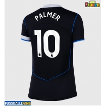 Chelsea Cole Palmer #10 3rd trikot Frauen 2025-26 Kurzarm